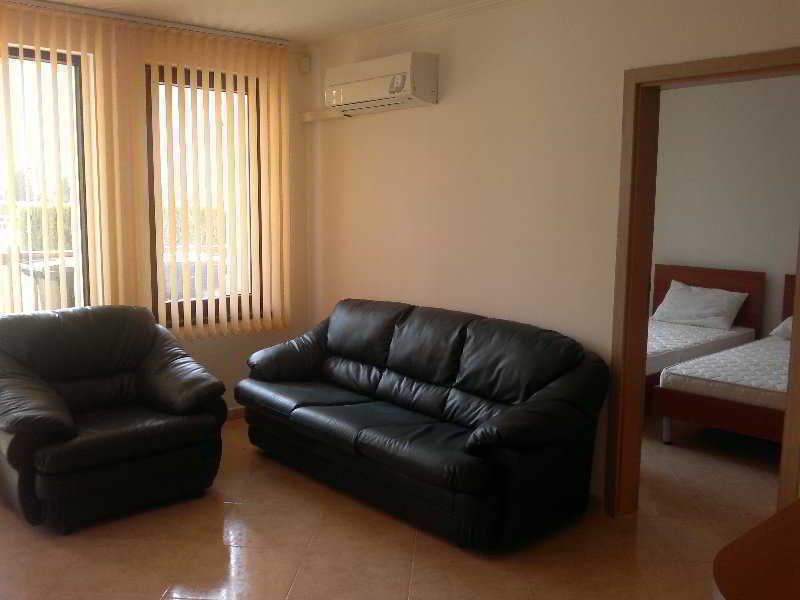 Dolphin Hotel Sveti Vlas Ngoại thất bức ảnh