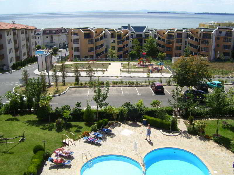 Dolphin Hotel Sveti Vlas Ngoại thất bức ảnh