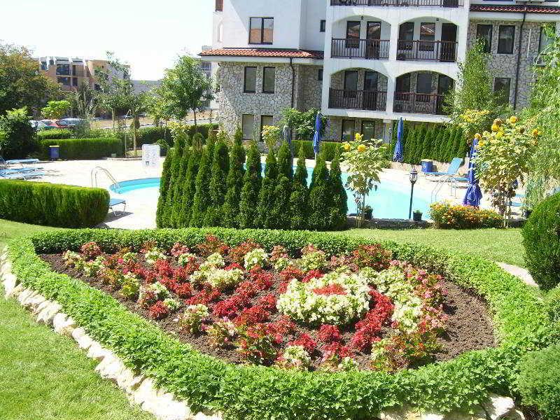 Dolphin Hotel Sveti Vlas Ngoại thất bức ảnh